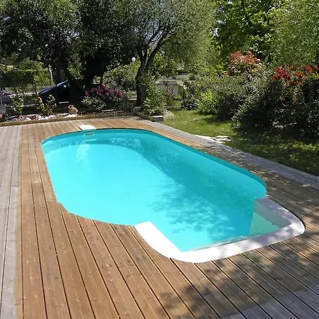 Mogador Piscine Et Balneo Alojamento de Acomodação e Pequeno-almoço