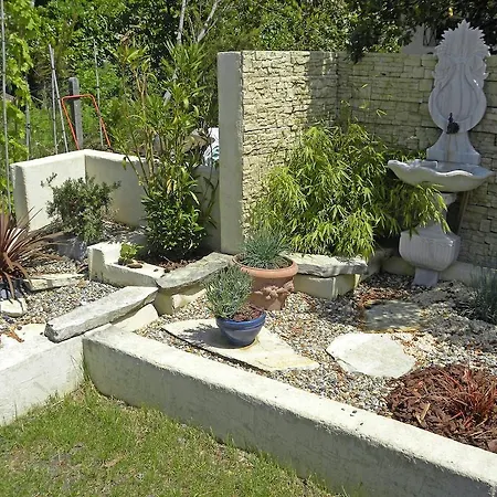 Alojamento de Acomodação e Pequeno-almoço Mogador Piscine Et Balneo Andernos-les-Bains