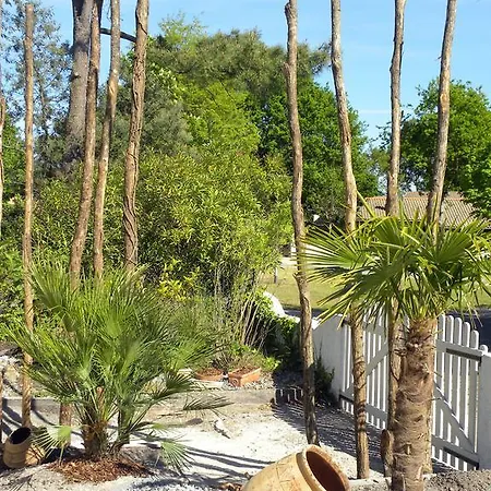 Mogador Piscine Et Balneo Bed & Breakfast Andernos-les-Bains